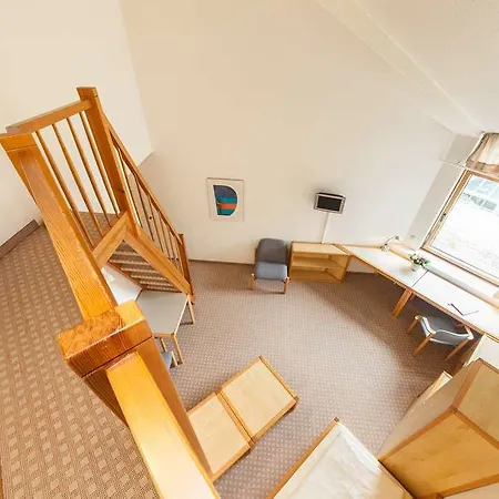 Hotel Garner - Akademie 2*